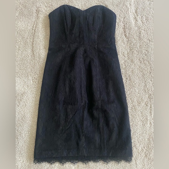 Guess Lace Cocktail Dress - Picture 1 of 4